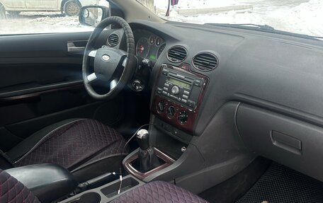 Ford Focus II рестайлинг, 2007 год, 300 000 рублей, 17 фотография