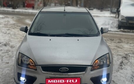 Ford Focus II рестайлинг, 2007 год, 300 000 рублей, 10 фотография