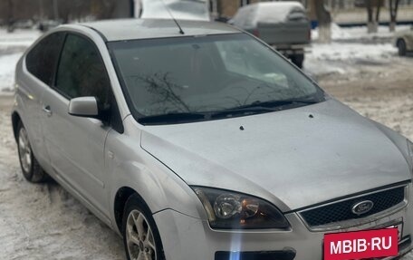Ford Focus II рестайлинг, 2007 год, 300 000 рублей, 11 фотография