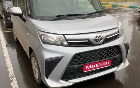 Toyota Roomy I, 2021 год, 1 155 000 рублей, 1 фотография