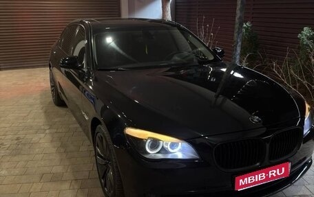 BMW 7 серия, 2012 год, 2 200 000 рублей, 1 фотография