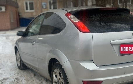 Ford Focus II рестайлинг, 2007 год, 300 000 рублей, 15 фотография