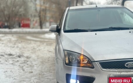 Ford Focus II рестайлинг, 2007 год, 300 000 рублей, 13 фотография