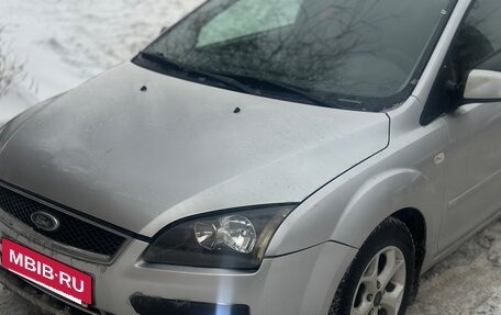 Ford Focus II рестайлинг, 2007 год, 300 000 рублей, 9 фотография