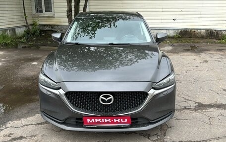 Mazda 6, 2021 год, 2 400 000 рублей, 1 фотография