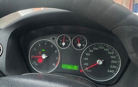 Ford Focus II рестайлинг, 2007 год, 300 000 рублей, 19 фотография