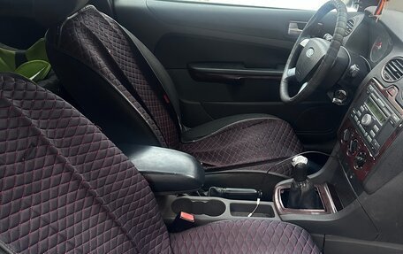 Ford Focus II рестайлинг, 2007 год, 300 000 рублей, 20 фотография