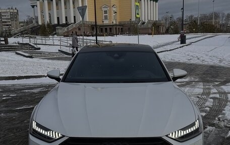 Audi A7, 2019 год, 4 890 000 рублей, 1 фотография