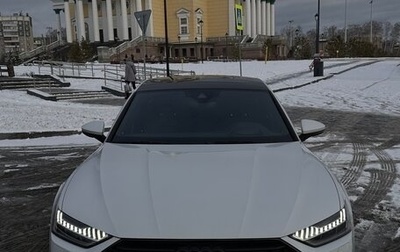 Audi A7, 2019 год, 4 890 000 рублей, 1 фотография