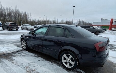 Audi A4, 2001 год, 475 000 рублей, 9 фотография