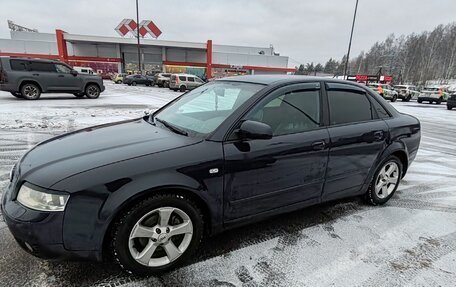 Audi A4, 2001 год, 475 000 рублей, 7 фотография