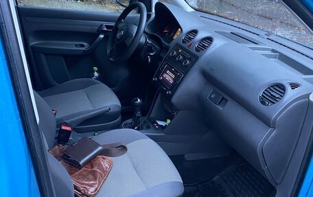 Volkswagen Caddy III рестайлинг, 2010 год, 554 000 рублей, 5 фотография