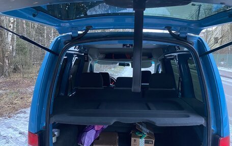 Volkswagen Caddy III рестайлинг, 2010 год, 554 000 рублей, 9 фотография