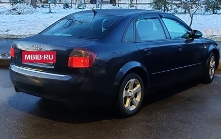 Audi A4, 2001 год, 475 000 рублей, 4 фотография