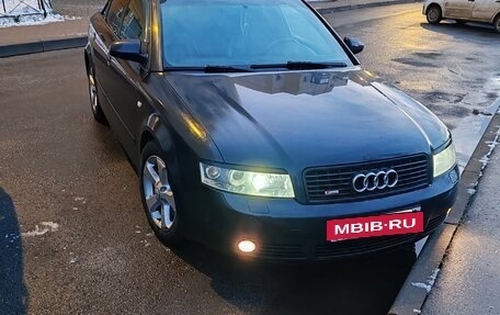Audi A4, 2001 год, 475 000 рублей, 5 фотография