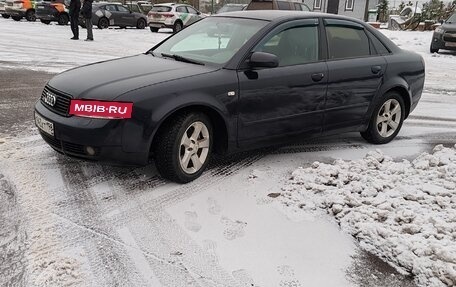 Audi A4, 2001 год, 475 000 рублей, 6 фотография