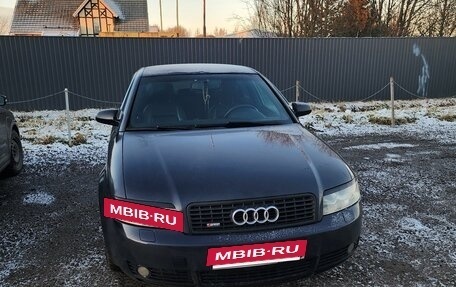 Audi A4, 2001 год, 475 000 рублей, 3 фотография