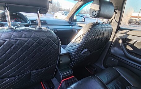 Audi A4, 2001 год, 475 000 рублей, 16 фотография