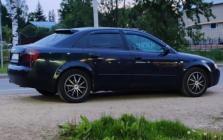 Audi A4, 2001 год, 475 000 рублей, 21 фотография