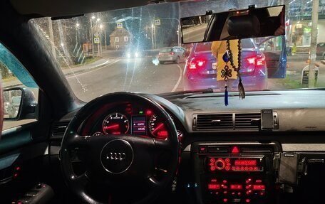 Audi A4, 2001 год, 475 000 рублей, 15 фотография