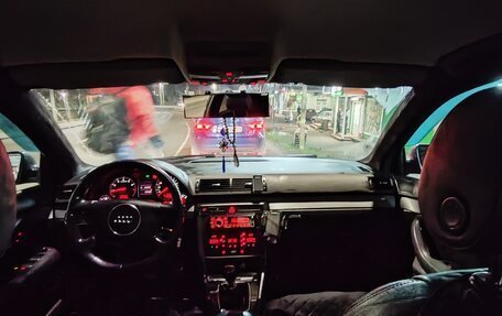 Audi A4, 2001 год, 475 000 рублей, 14 фотография