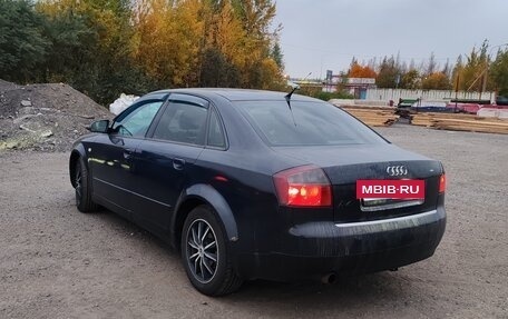 Audi A4, 2001 год, 475 000 рублей, 20 фотография