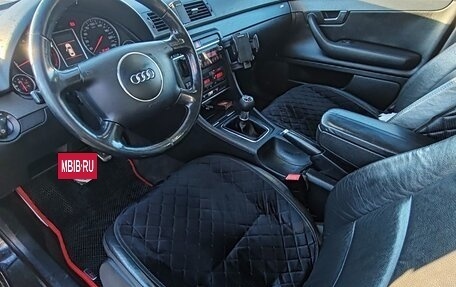 Audi A4, 2001 год, 475 000 рублей, 17 фотография