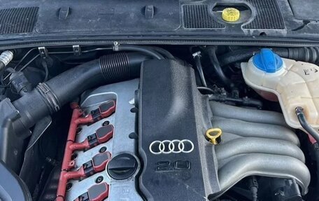 Audi A4, 2001 год, 475 000 рублей, 28 фотография