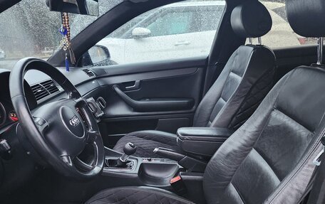 Audi A4, 2001 год, 475 000 рублей, 26 фотография