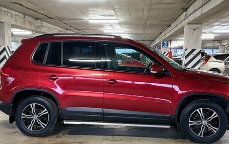 Volkswagen Tiguan I, 2012 год, 1 280 000 рублей, 4 фотография