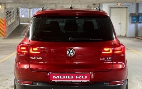 Volkswagen Tiguan I, 2012 год, 1 280 000 рублей, 6 фотография