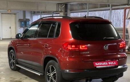 Volkswagen Tiguan I, 2012 год, 1 280 000 рублей, 7 фотография