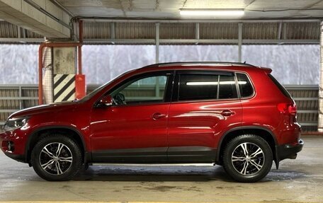 Volkswagen Tiguan I, 2012 год, 1 280 000 рублей, 8 фотография