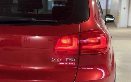 Volkswagen Tiguan I, 2012 год, 1 280 000 рублей, 9 фотография