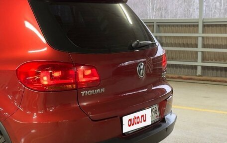 Volkswagen Tiguan I, 2012 год, 1 280 000 рублей, 30 фотография