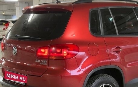 Volkswagen Tiguan I, 2012 год, 1 280 000 рублей, 31 фотография