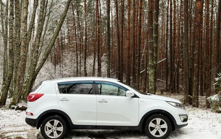 KIA Sportage III, 2012 год, 950 000 рублей, 3 фотография