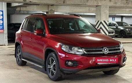 Volkswagen Tiguan I, 2012 год, 1 280 000 рублей, 29 фотография