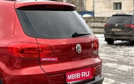 Volkswagen Tiguan I, 2012 год, 1 280 000 рублей, 24 фотография