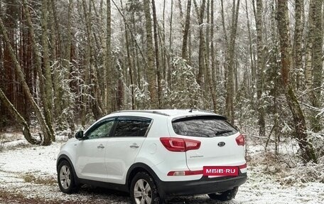 KIA Sportage III, 2012 год, 950 000 рублей, 5 фотография