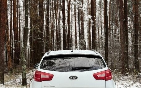 KIA Sportage III, 2012 год, 950 000 рублей, 8 фотография