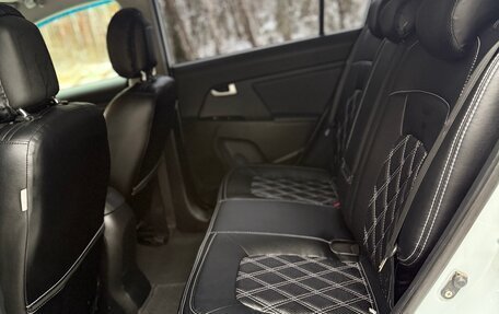 KIA Sportage III, 2012 год, 950 000 рублей, 18 фотография