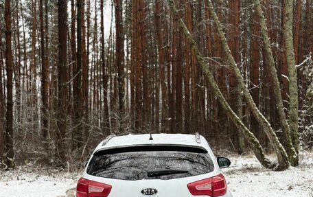 KIA Sportage III, 2012 год, 950 000 рублей, 7 фотография