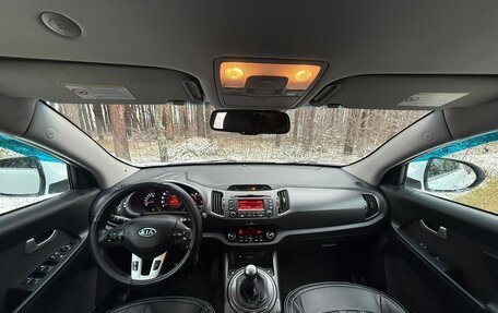 KIA Sportage III, 2012 год, 950 000 рублей, 11 фотография