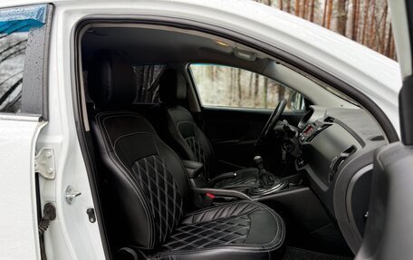 KIA Sportage III, 2012 год, 950 000 рублей, 17 фотография