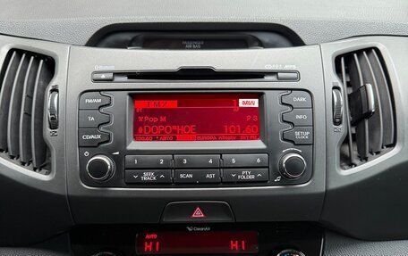 KIA Sportage III, 2012 год, 950 000 рублей, 13 фотография