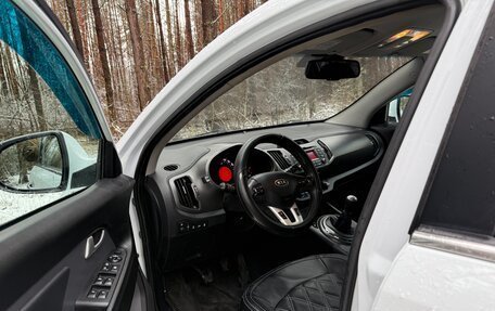 KIA Sportage III, 2012 год, 950 000 рублей, 9 фотография