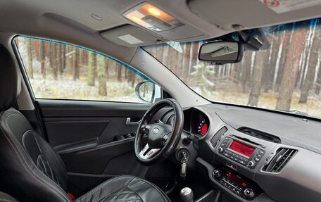 KIA Sportage III, 2012 год, 950 000 рублей, 14 фотография