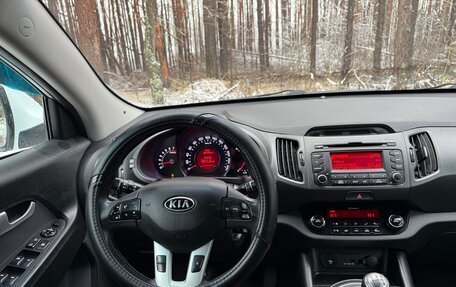 KIA Sportage III, 2012 год, 950 000 рублей, 12 фотография