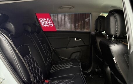 KIA Sportage III, 2012 год, 950 000 рублей, 16 фотография